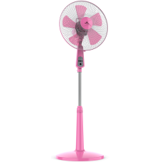 Walton WPF-16OB-RMC Pedestal Fan
